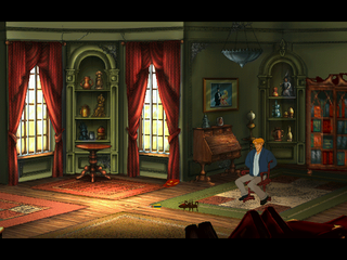 Broken Sword II: The Smoking Mirror